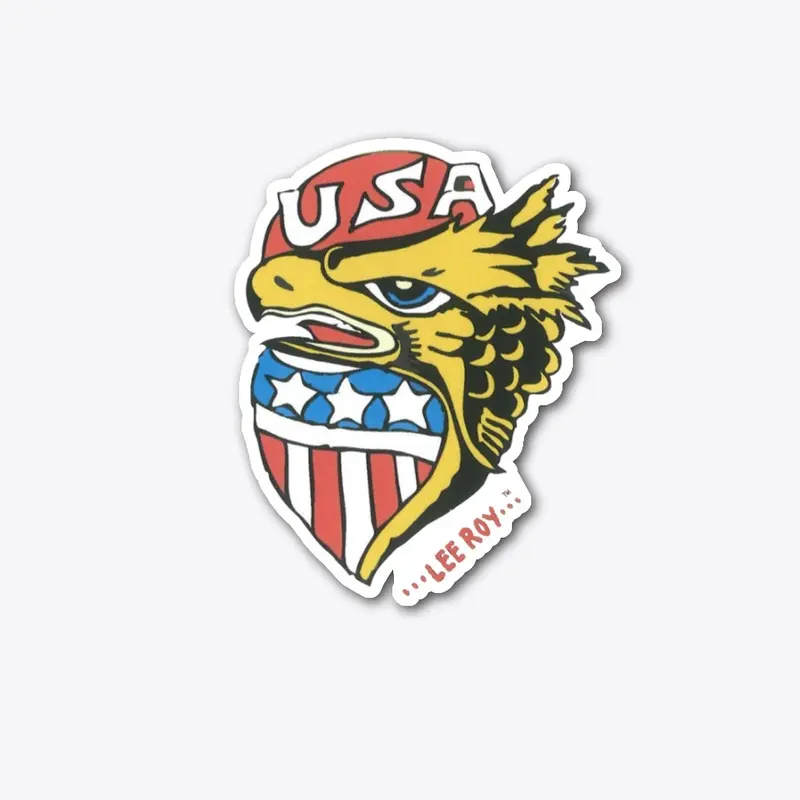 USA Eagle Shield