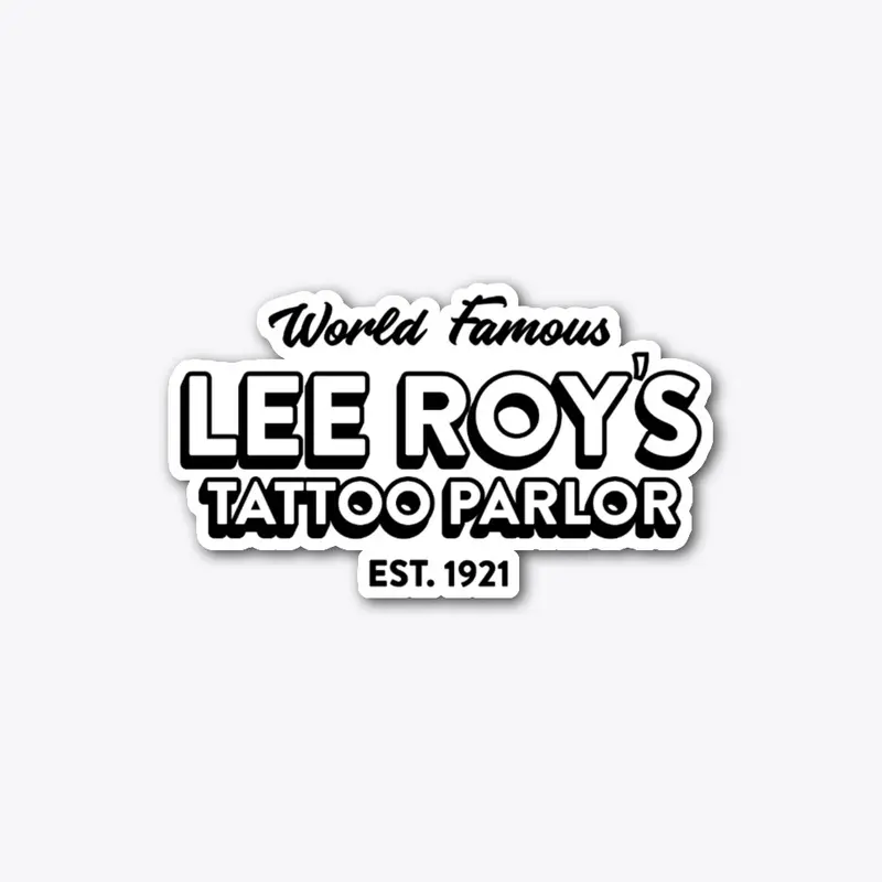 Lee Roys Classic Tattoo Parlor