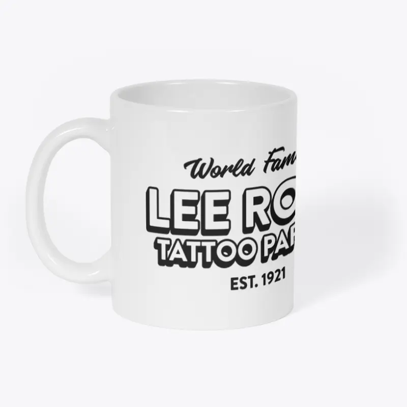 Lee Roys Classic Tattoo Parlor